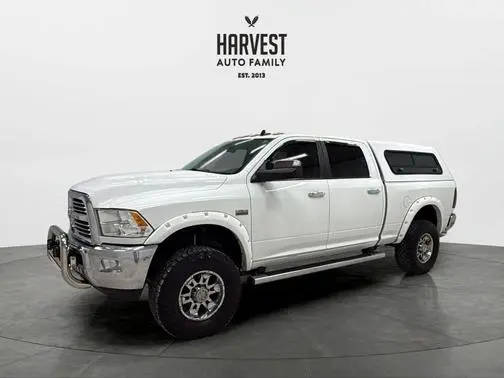 2016 Ram 2500 Big Horn 4WD photo