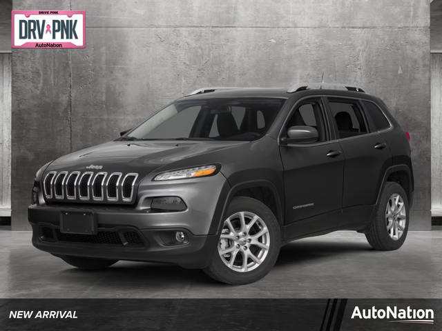 2016 Jeep Cherokee 75th Anniversary FWD photo