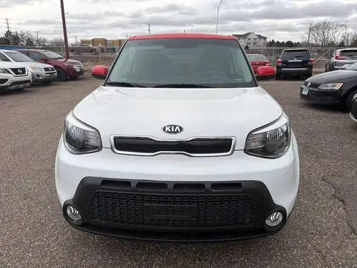 2016 Kia Soul + FWD photo