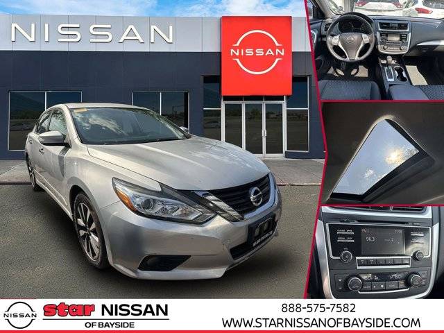 2016 Nissan Altima 2.5 SV FWD photo