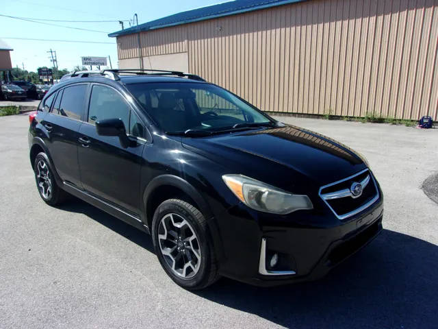 2016 Subaru Crosstrek Premium AWD photo