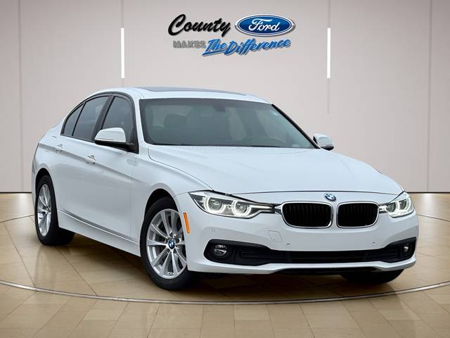2016 BMW 3 Series 320i xDrive AWD photo