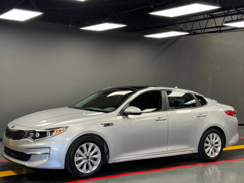 2016 Kia Optima EX FWD photo