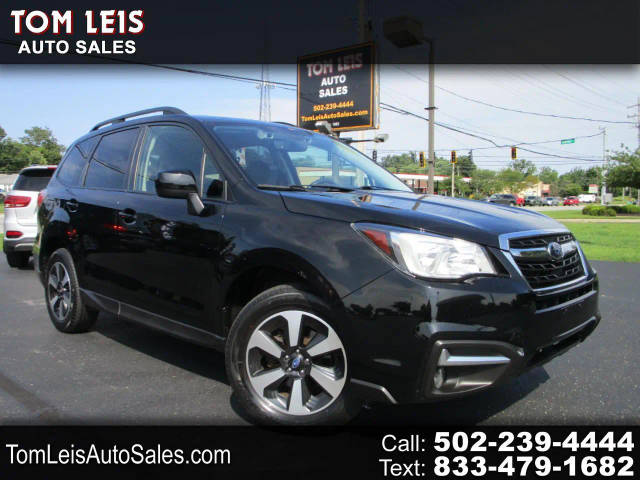 2017 Subaru Forester Premium AWD photo