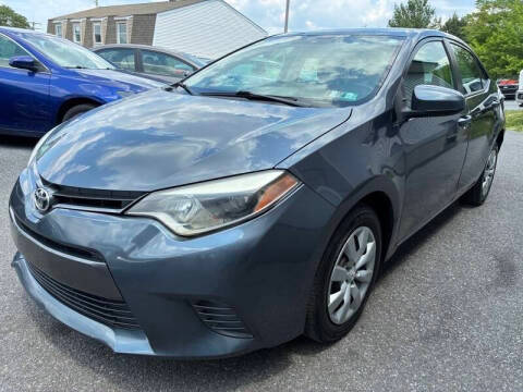 2016 Toyota Corolla L FWD photo