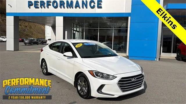 2017 Hyundai Elantra SE FWD photo