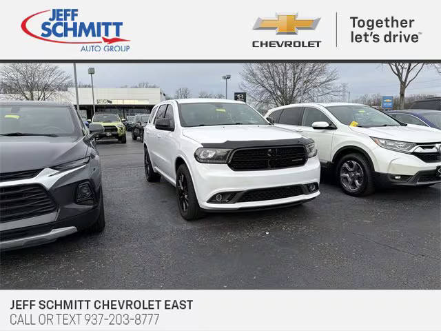 2016 Dodge Durango Limited AWD photo