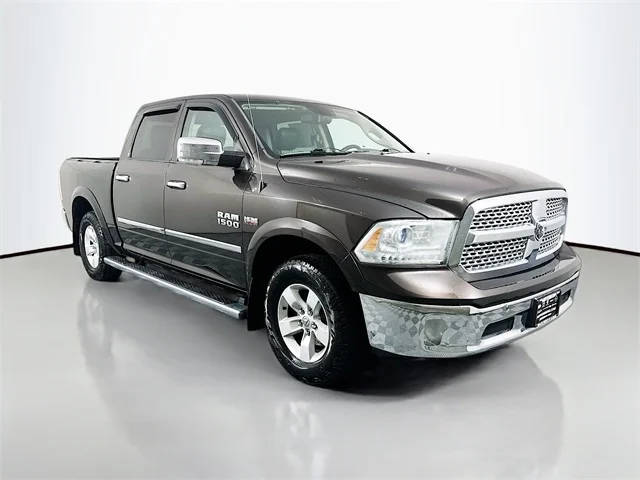 2016 Ram 1500 Laramie 4WD photo