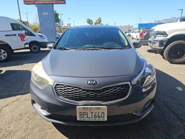 2016 Kia Forte LX FWD photo