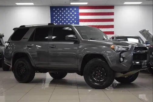 2016 Toyota 4Runner TRD Pro 4WD photo