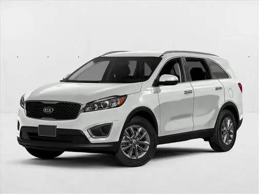 2017 Kia Sorento LX FWD photo