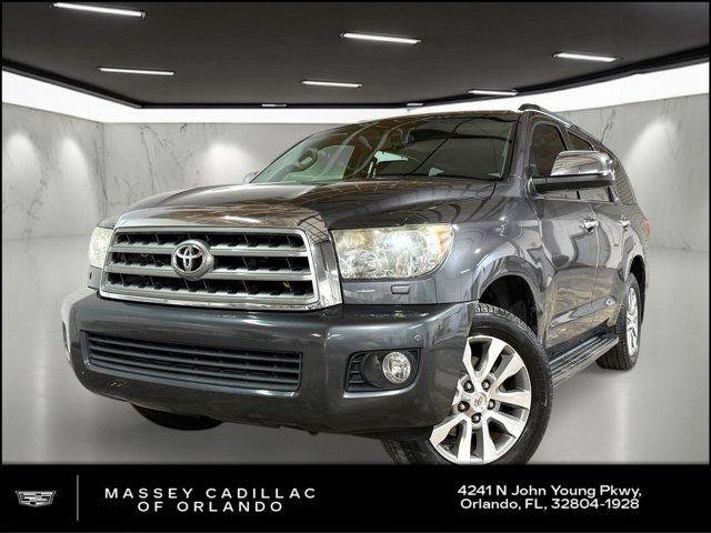2016 Toyota Sequoia Limited RWD photo