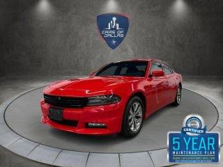 2016 Dodge Charger SXT RWD photo