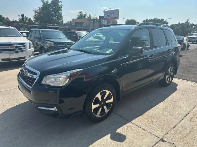 2017 Subaru Forester Premium AWD photo