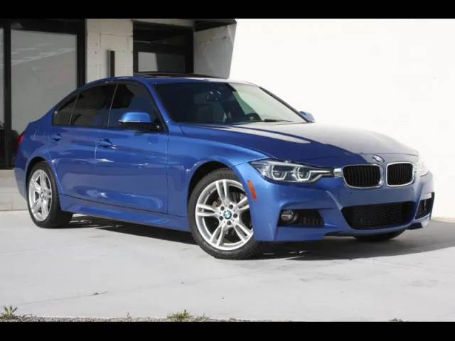 2016 BMW 3 Series 328d xDrive AWD photo