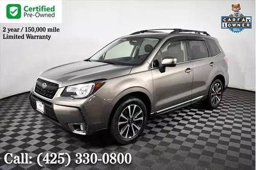 2017 Subaru Forester Touring AWD photo