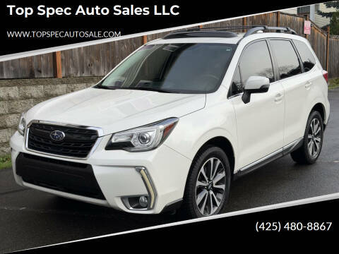 2017 Subaru Forester Touring AWD photo