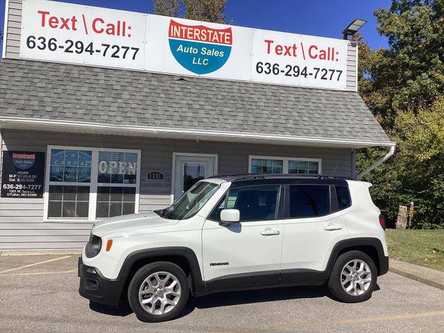 2016 Jeep Renegade Latitude FWD photo