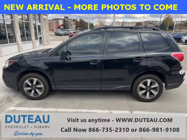 2017 Subaru Forester  AWD photo