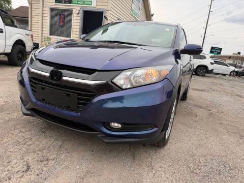 2016 Honda HR-V EX-L w/Navi FWD photo