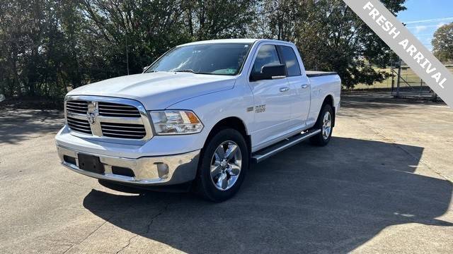 2016 Ram 1500 Big Horn 4WD photo