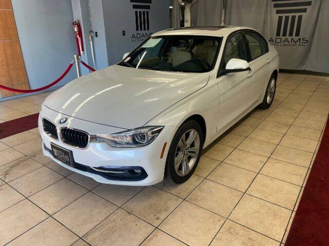 2016 BMW 3 Series 328i xDrive AWD photo