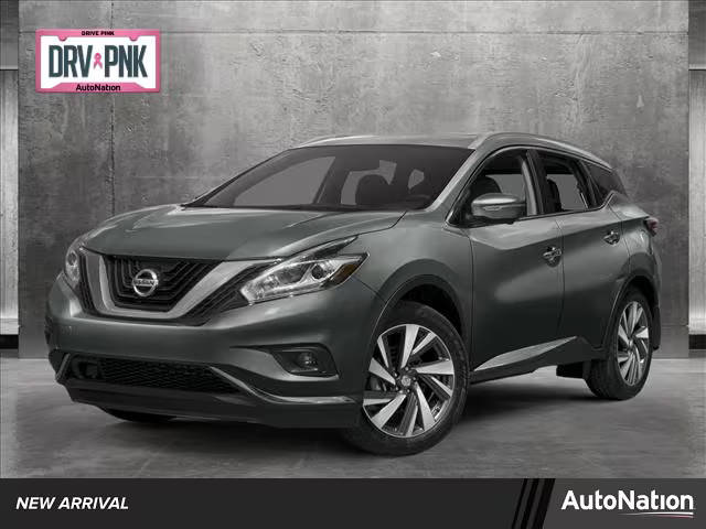 2016 Nissan Murano Platinum FWD photo