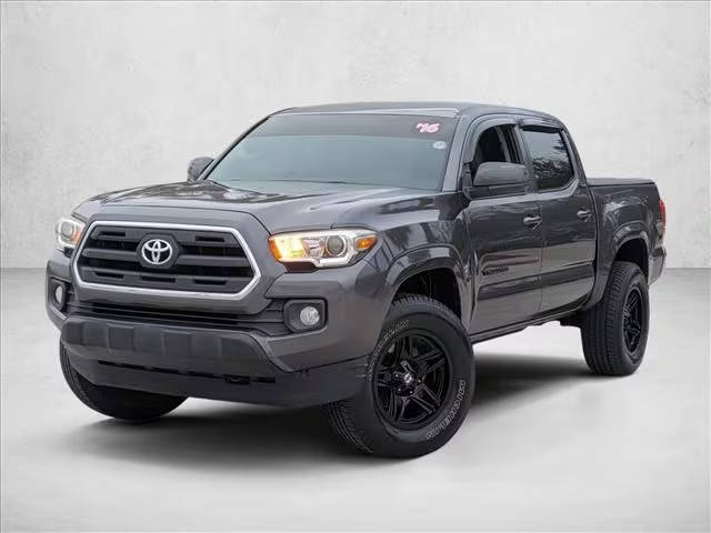 2016 Toyota Tacoma SR5 RWD photo