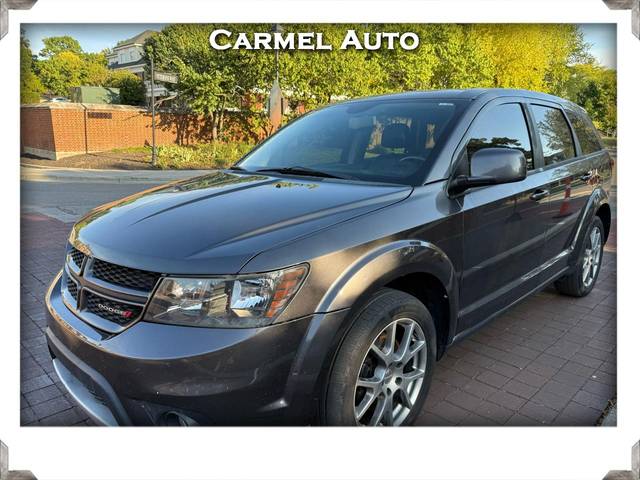 2016 Dodge Journey R/T AWD photo
