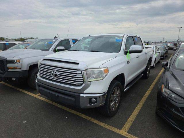 2016 Toyota Tundra 1794 4WD photo