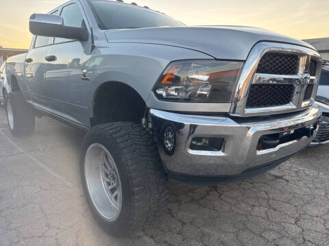 2016 Ram 2500 Tradesman 4WD photo