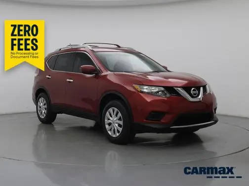 2016 Nissan Rogue S FWD photo