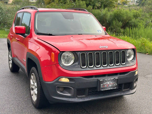 2016 Jeep Renegade Latitude 4WD photo