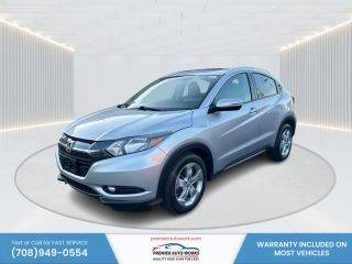 2016 Honda HR-V EX-L w/Navi AWD photo