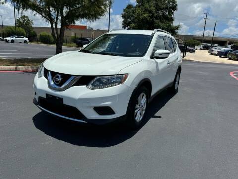 2016 Nissan Rogue SV FWD photo