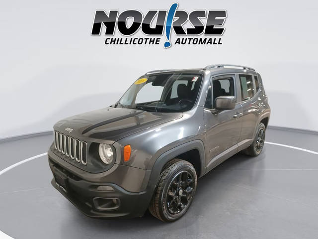 2016 Jeep Renegade Latitude 4WD photo