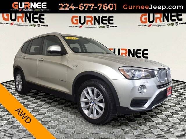 2017 BMW X3 xDrive28i AWD photo