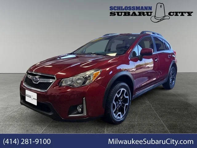 2016 Subaru Crosstrek Premium AWD photo