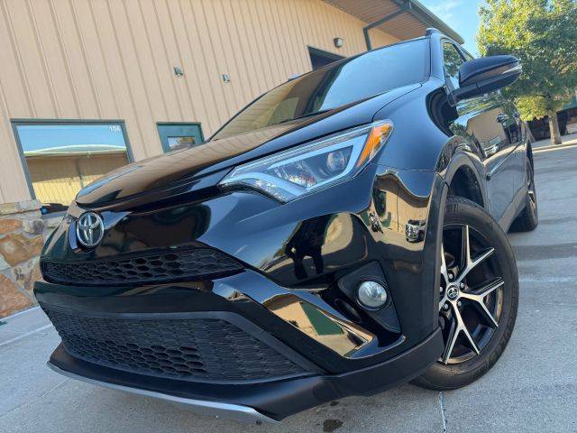 2016 Toyota RAV4 SE AWD photo