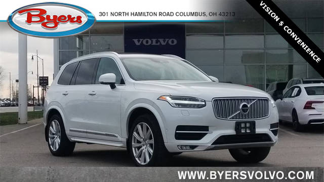 2017 Volvo XC90 Inscription AWD photo