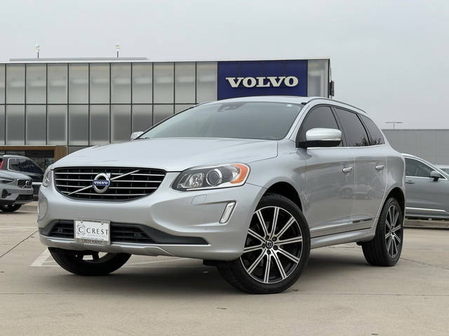 2017 Volvo XC60 Inscription AWD photo