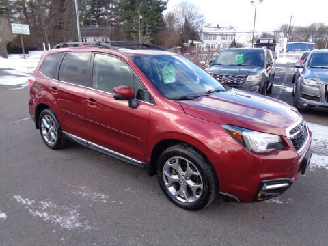 2017 Subaru Forester Touring AWD photo