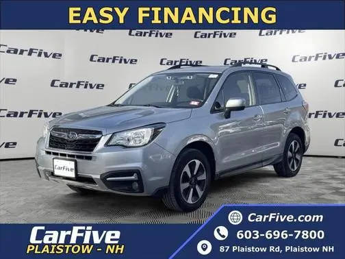 2017 Subaru Forester Premium AWD photo