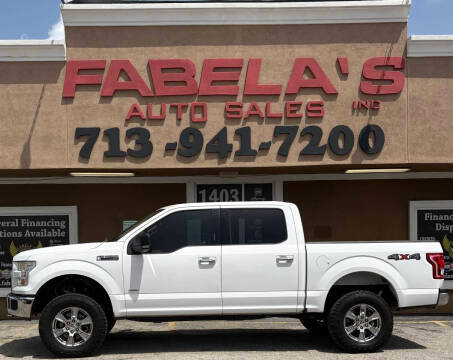 2016 Ford F-150 XLT 4WD photo