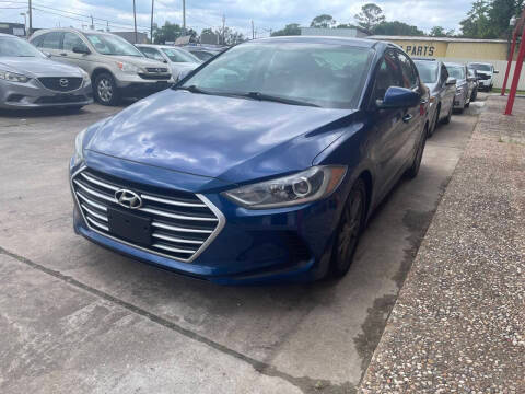 2017 Hyundai Elantra SE FWD photo