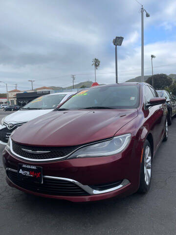 2015 Chrysler 200 Limited FWD photo