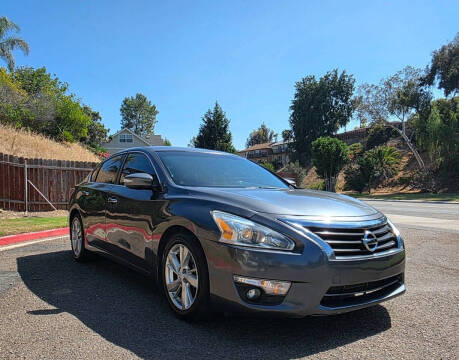 2015 Nissan Altima 2.5 SL FWD photo