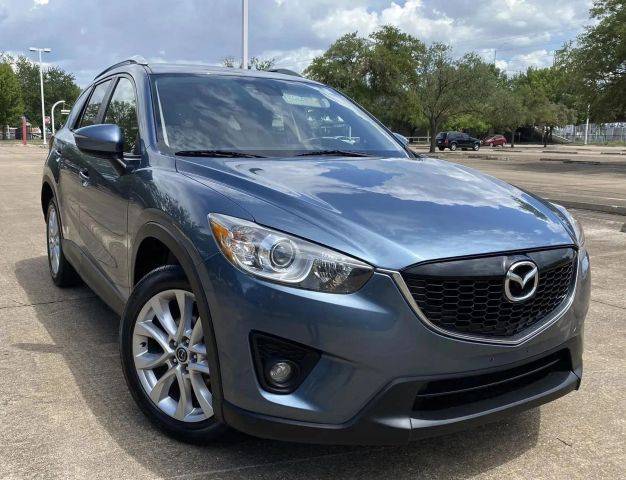 2015 Mazda CX-5 Grand Touring FWD photo
