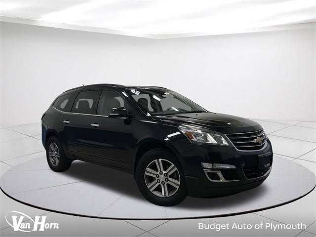 2015 Chevrolet Traverse LT AWD photo