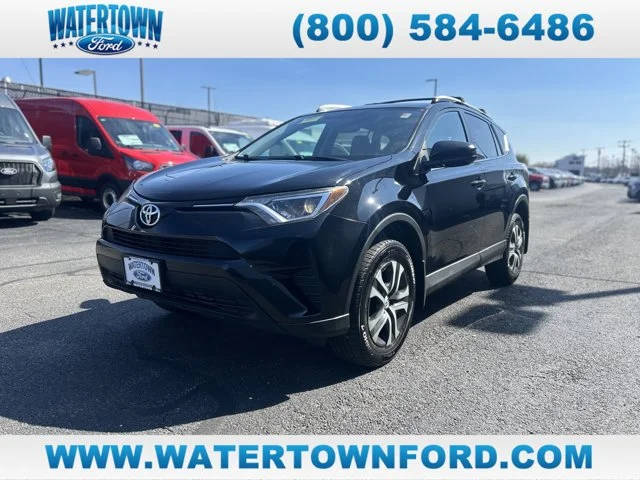 2016 Toyota RAV4 LE AWD photo